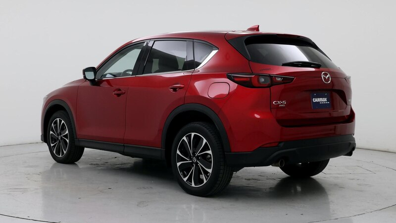 2022 Mazda CX-5 S 2