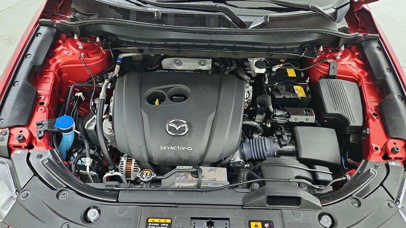 2022 Mazda CX-5 S 23