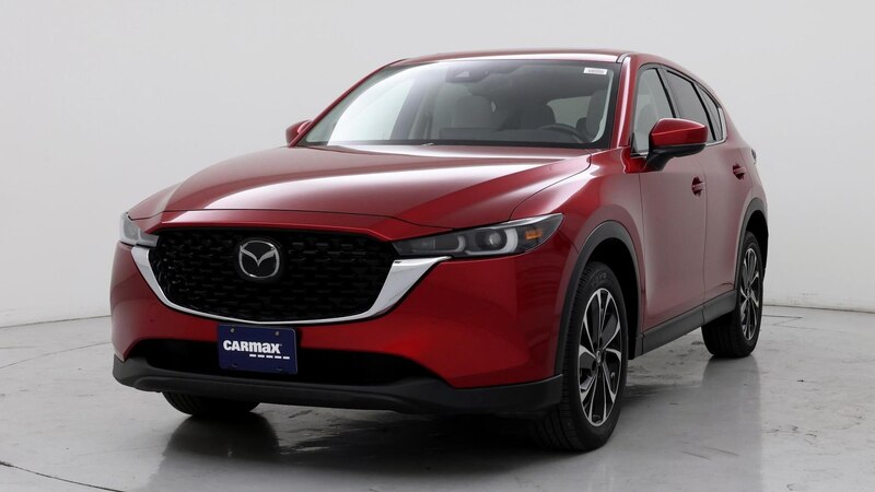 2022 Mazda CX-5 S 4