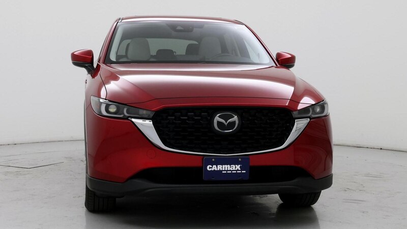 2022 Mazda CX-5 S 5