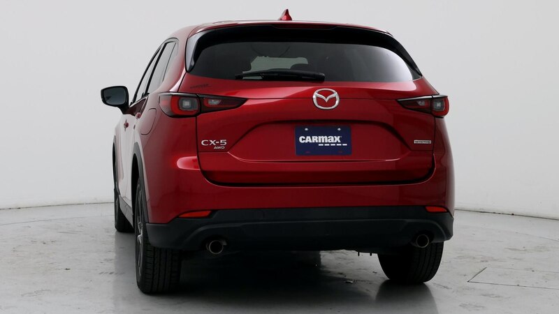 2022 Mazda CX-5 S 6