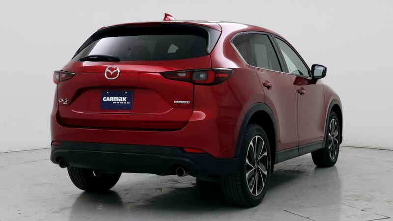 2022 Mazda CX-5 S 8