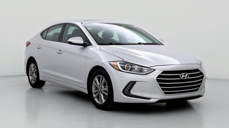 2018 Hyundai Elantra Value Edition Hero Image