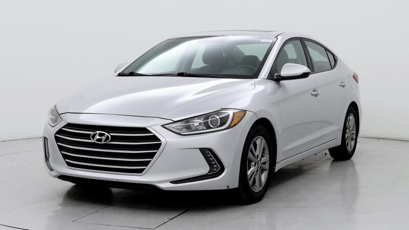 2018 Hyundai Elantra Value Edition 4