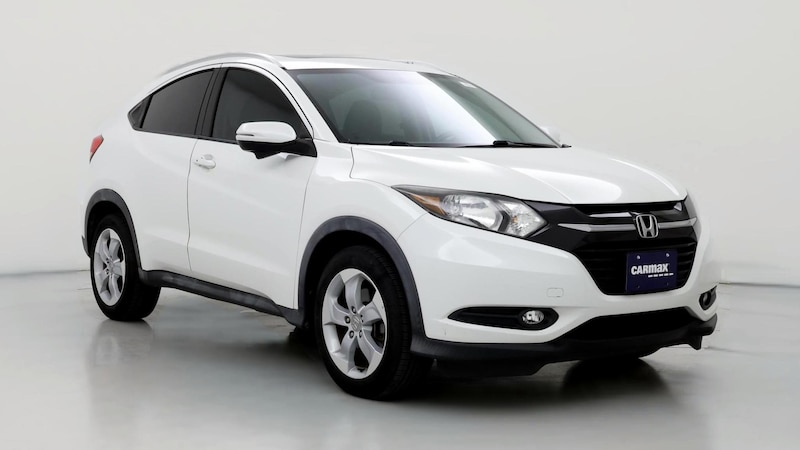 2016 Honda HR-V EX-L Hero Image