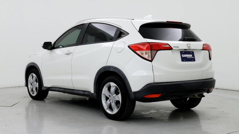 2016 Honda HR-V EX-L 2