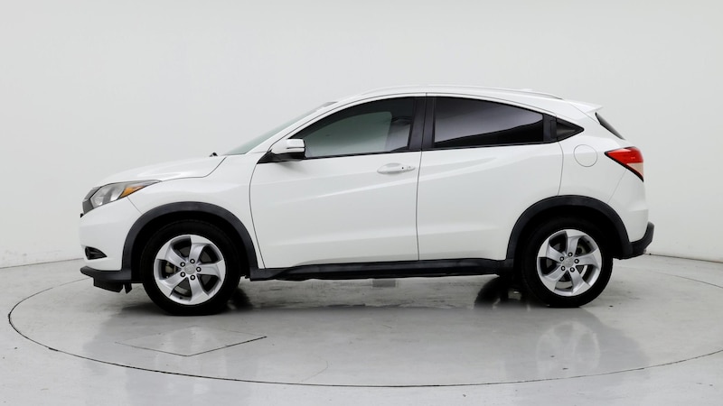 2016 Honda HR-V EX-L 3