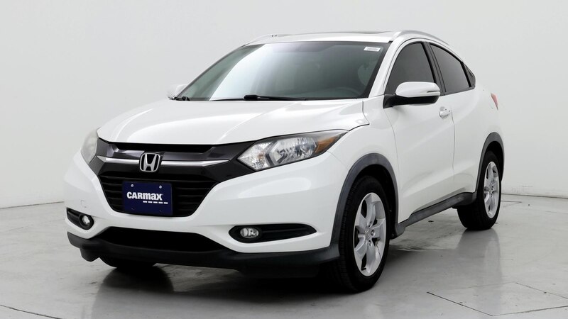 2016 Honda HR-V EX-L 4