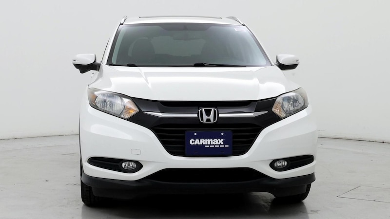 2016 Honda HR-V EX-L 5