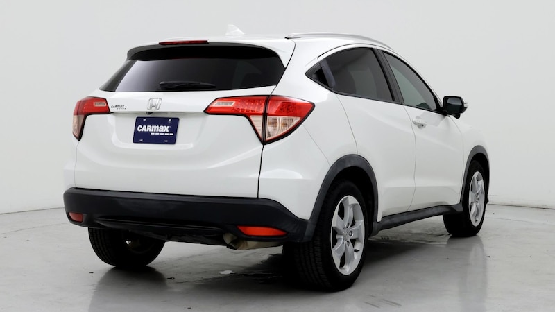 2016 Honda HR-V EX-L 8