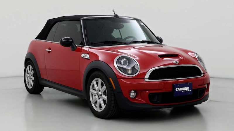 2014 MINI Cooper S Hero Image