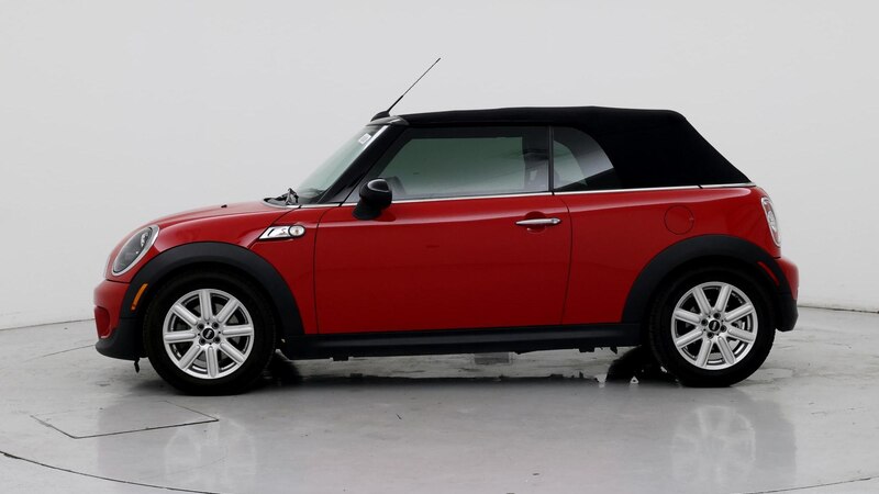 2014 MINI Cooper S 3