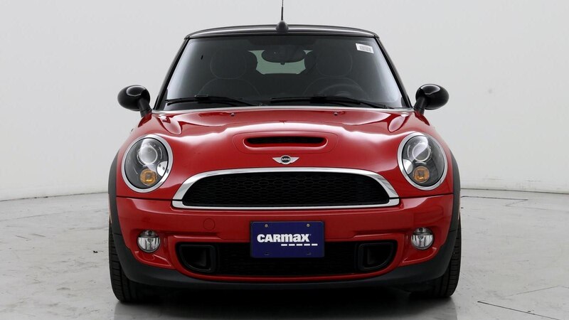 2014 MINI Cooper S 5