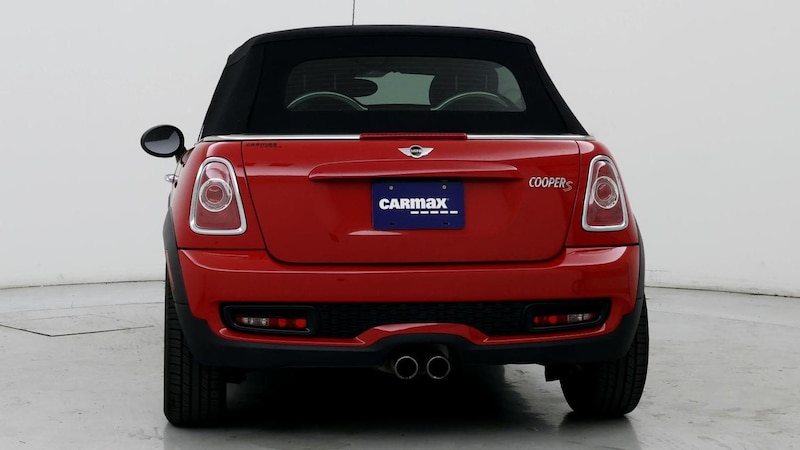 2014 MINI Cooper S 6