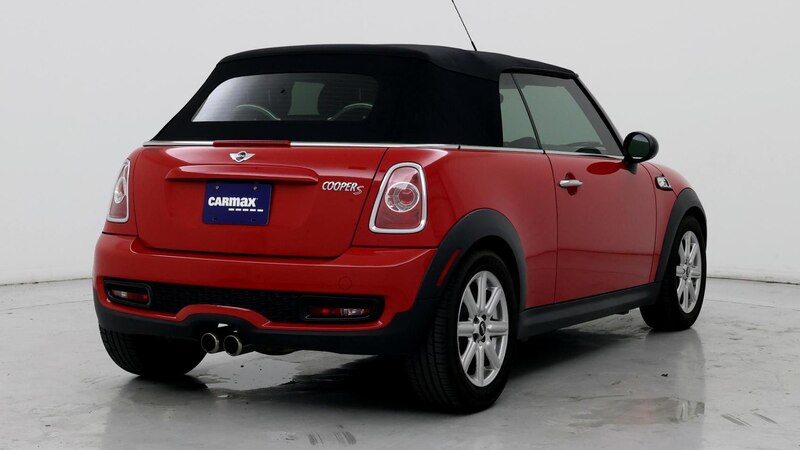 2014 MINI Cooper S 8