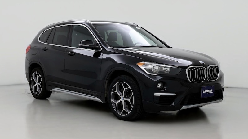 2019 BMW X1 sDrive28i Hero Image