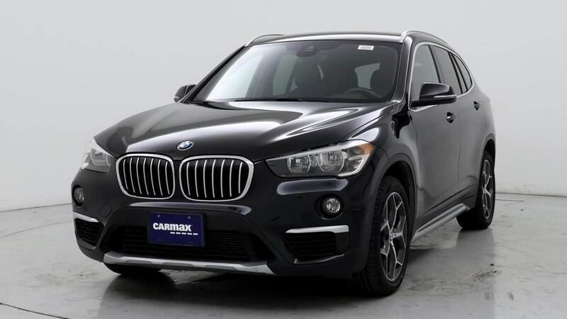 2019 BMW X1 sDrive28i 4