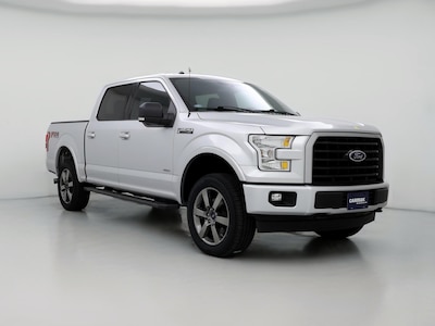 2017 Ford F-150 XLT -
                Austin, TX