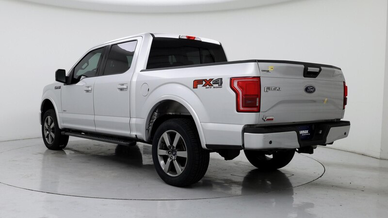 2017 Ford F-150 XLT 2