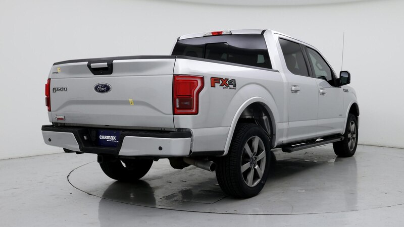 2017 Ford F-150 XLT 8