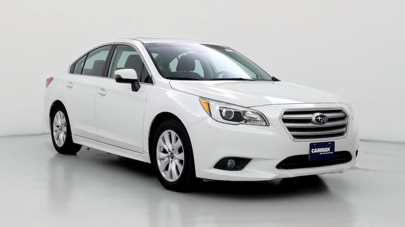 2017 Subaru Legacy Premium Hero Image