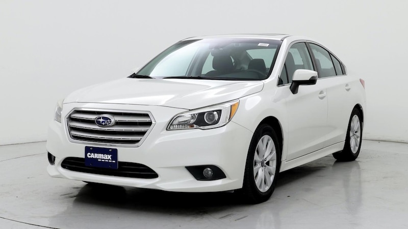 2017 Subaru Legacy Premium 4