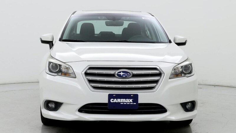 2017 Subaru Legacy Premium 5