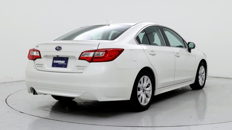 2017 Subaru Legacy Premium 8