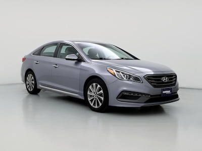 2015 Hyundai Sonata Sport -
                Austin, TX