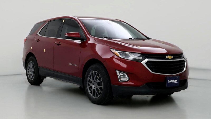 2019 Chevrolet Equinox LT Hero Image