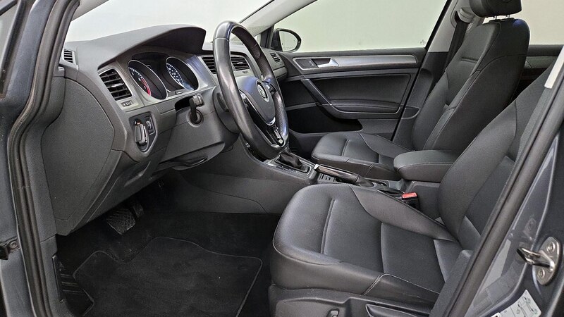 2016 Volkswagen Golf Limited Edition 11