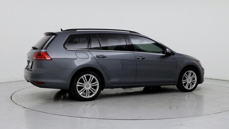 2016 Volkswagen Golf Limited Edition 8