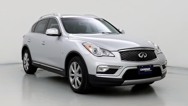 2016 INFINITI QX50  Hero Image