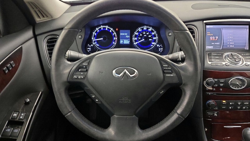 2016 INFINITI QX50  10