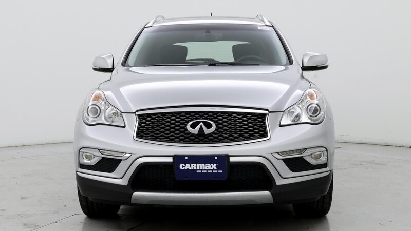 2016 INFINITI QX50  5