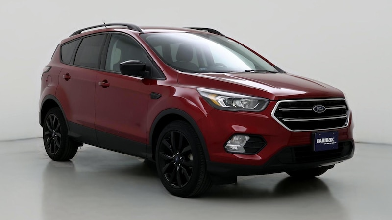 2018 Ford Escape SE Hero Image