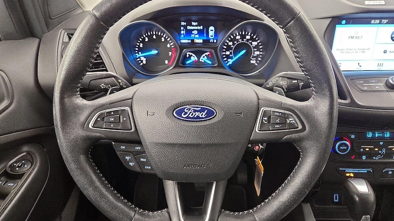 2018 Ford Escape SE 10