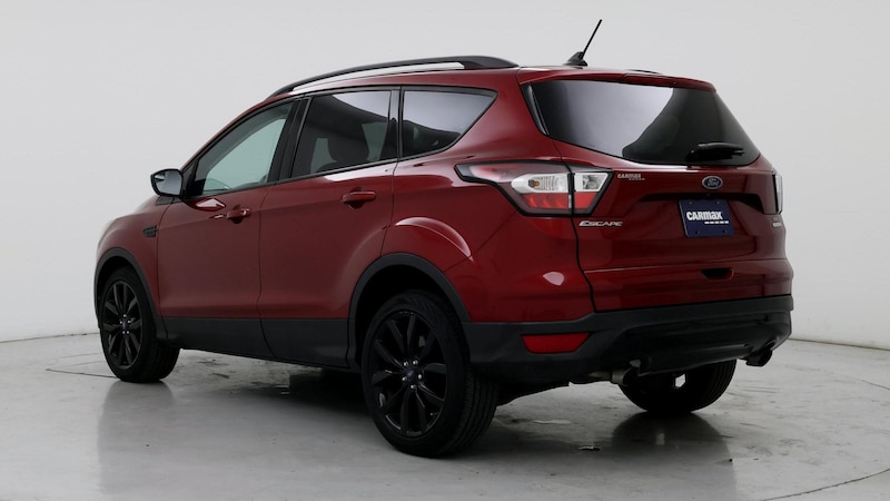 2018 Ford Escape SE 2