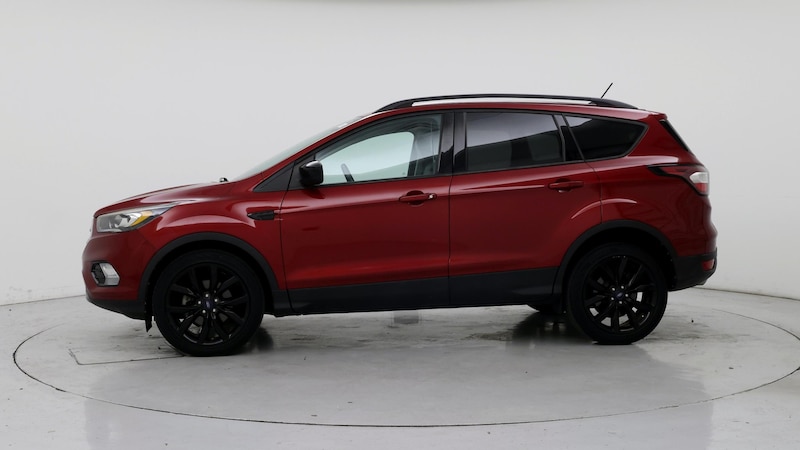 2018 Ford Escape SE 3