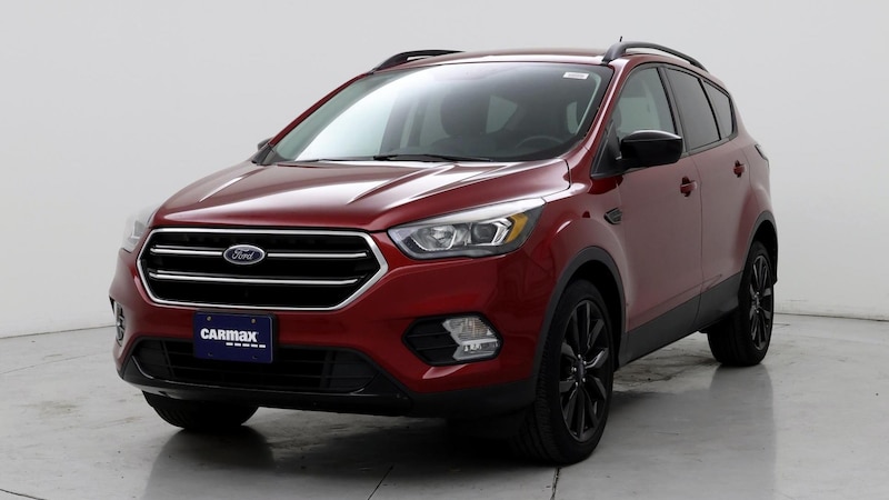 2018 Ford Escape SE 4