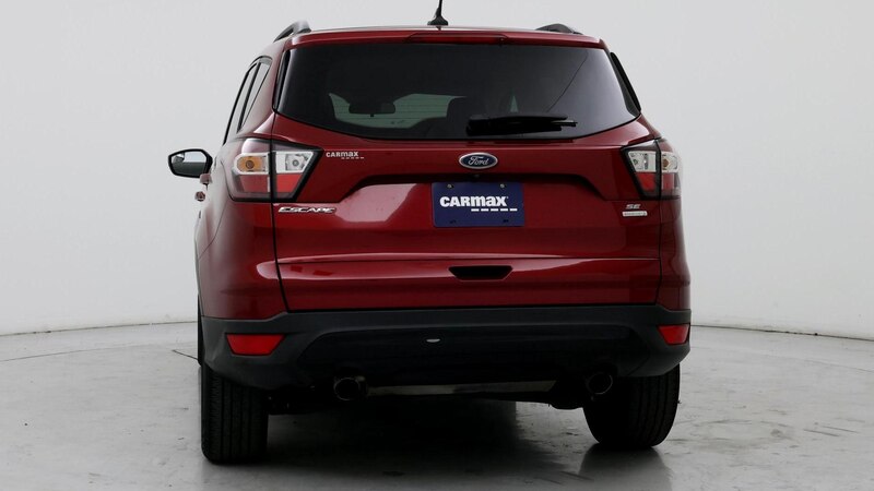 2018 Ford Escape SE 6