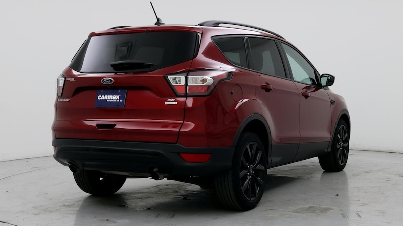 2018 Ford Escape SE 8