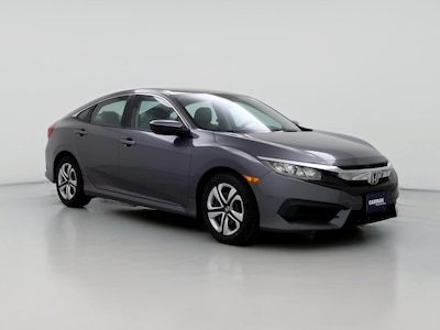 2016 Honda Civic LX -
                Austin, TX