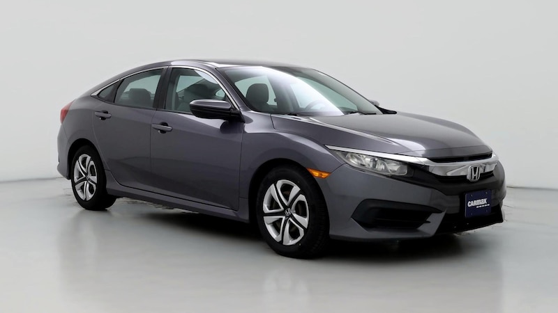 2016 Honda Civic LX Hero Image