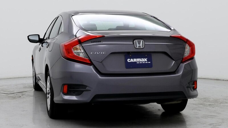 2016 Honda Civic LX 6