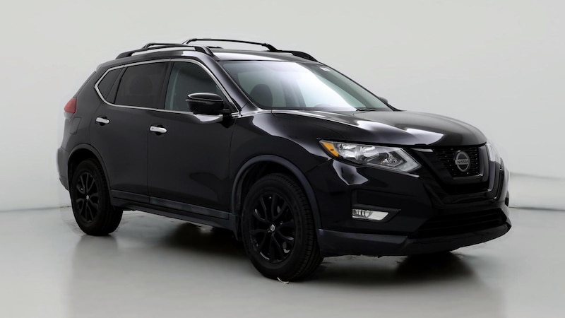 2018 Nissan Rogue SV Hero Image