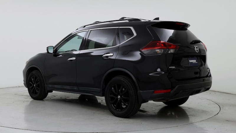 2018 Nissan Rogue SV 2