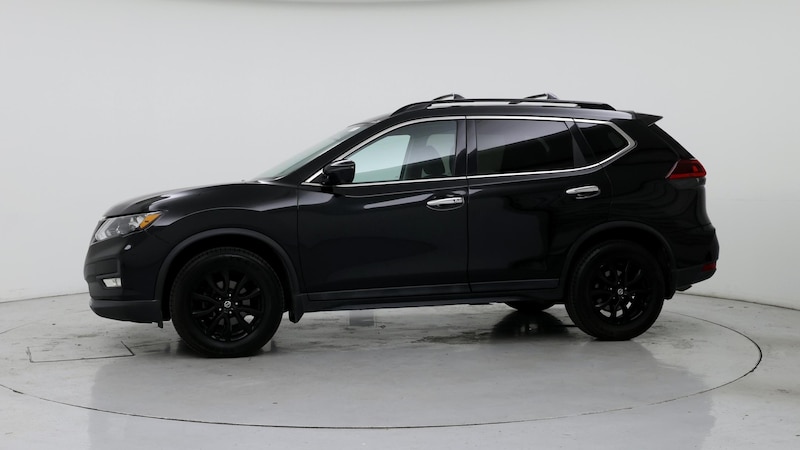 2018 Nissan Rogue SV 3