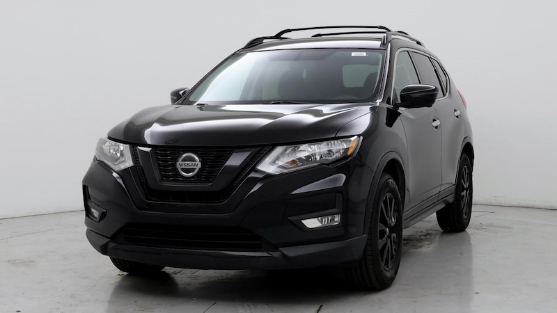 2018 Nissan Rogue SV 4