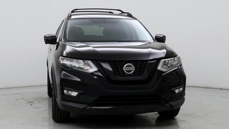 2018 Nissan Rogue SV 5